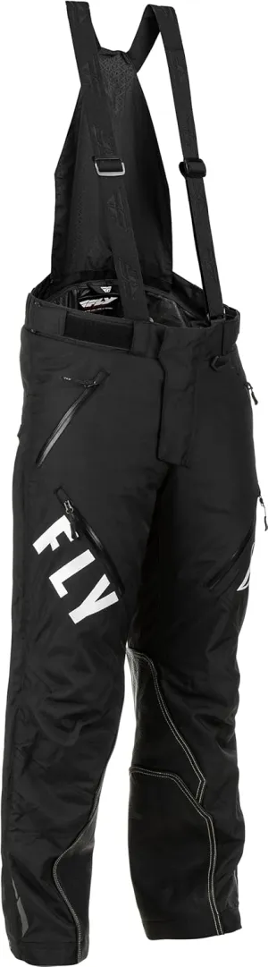 Fly Racing 2022 SNXPro Snow Bike Pants (Black, 4X-Large)
