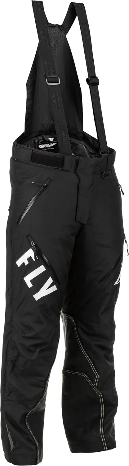 Fly Racing 2022 SNXPro Snow Bike Pants (Black, 4X-Large)
