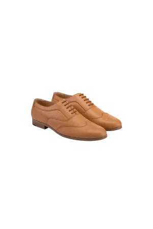 FORMAL LACE-UP SHOE