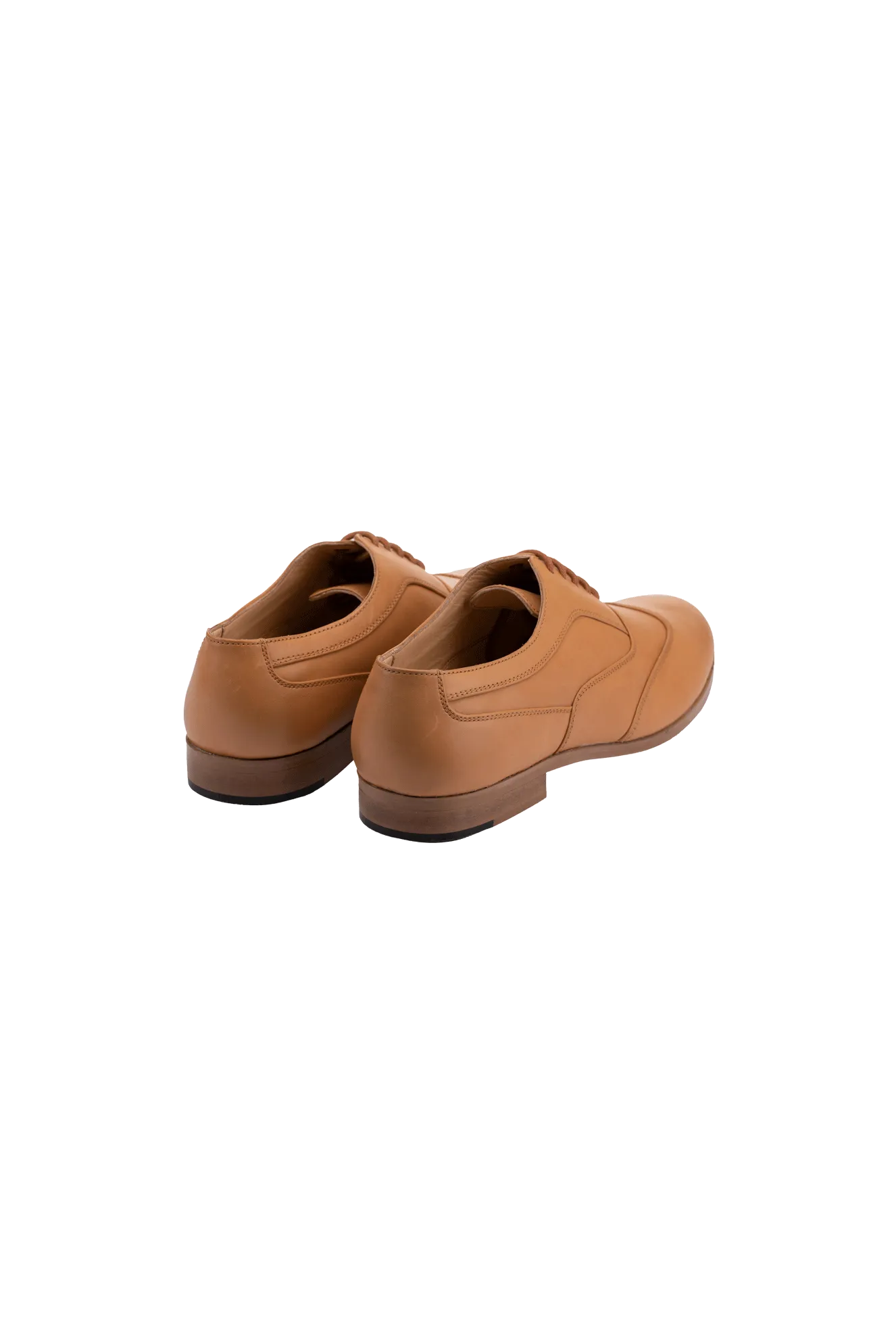 FORMAL LACE-UP SHOE