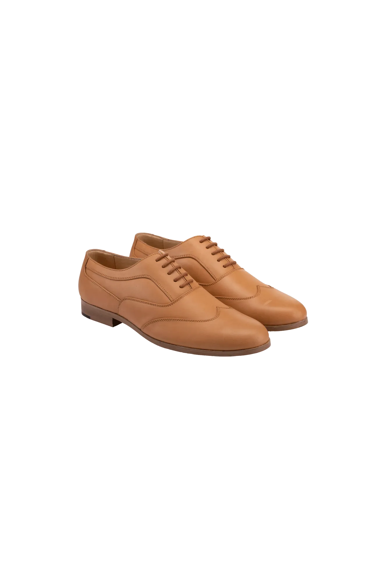 FORMAL LACE-UP SHOE