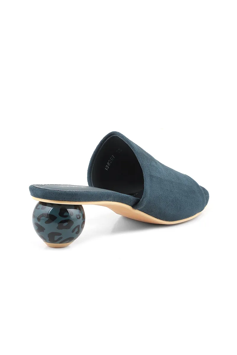 Formal Slip On I38207-Blue