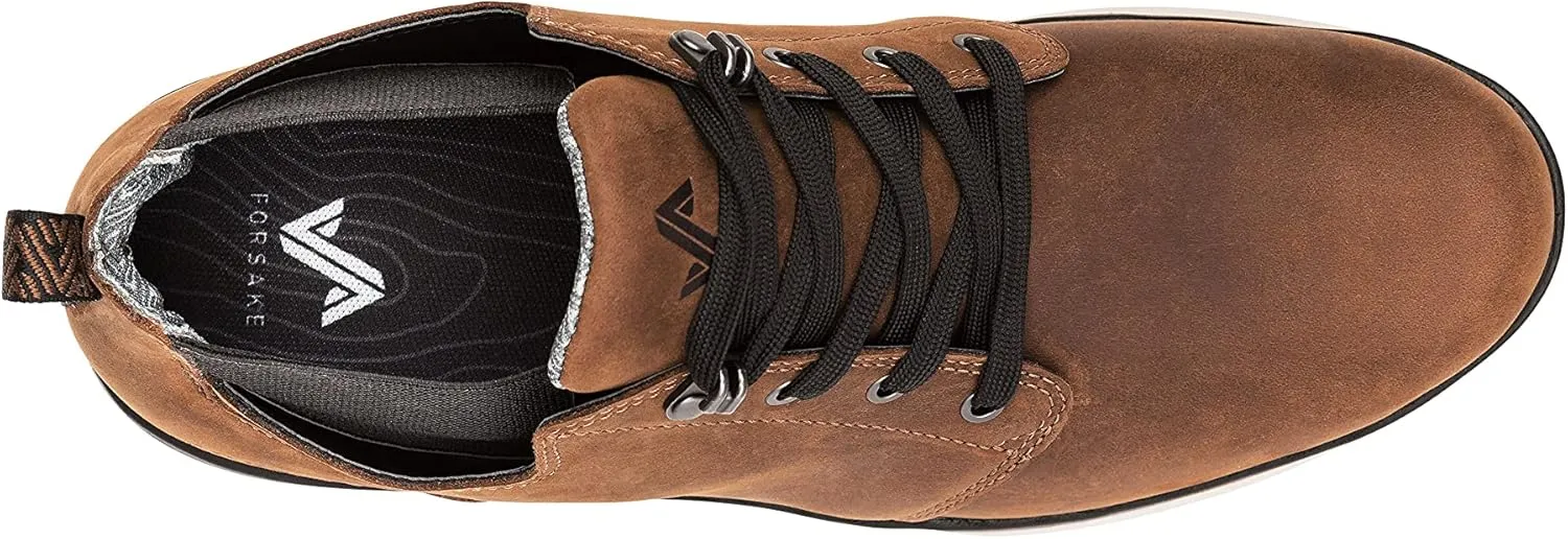 Forsake Davos Mid Men's Waterproof Outdoor Sneaker Boot