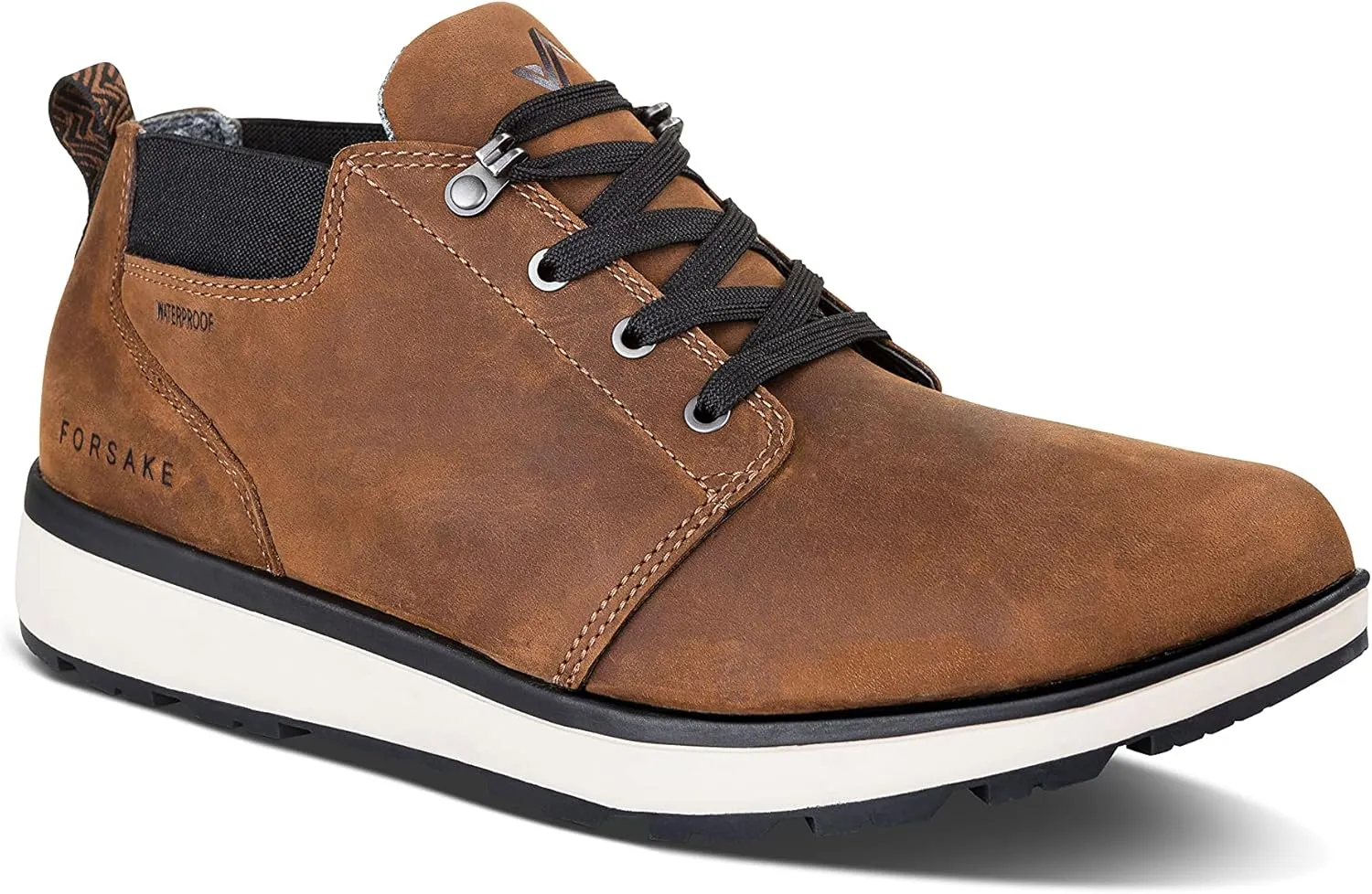 Forsake Davos Mid Men's Waterproof Outdoor Sneaker Boot