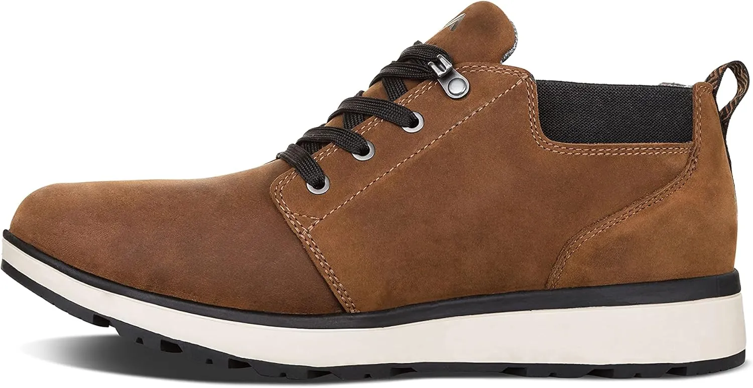 Forsake Davos Mid Men's Waterproof Outdoor Sneaker Boot