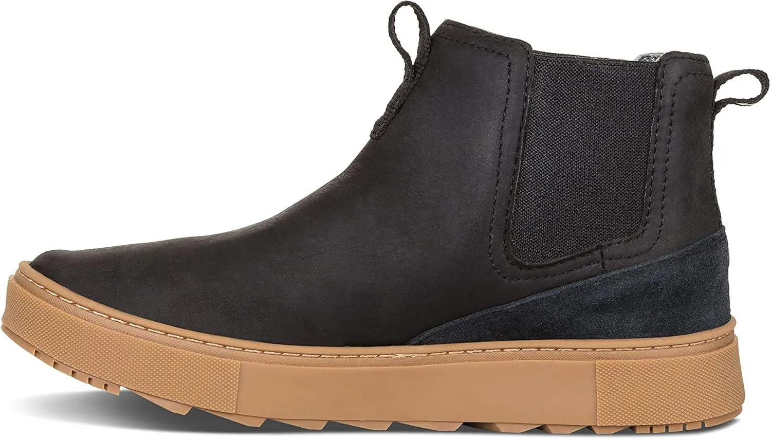 Forsake Lucie Chelsea - Women's Waterproof Leather High-Top Boot