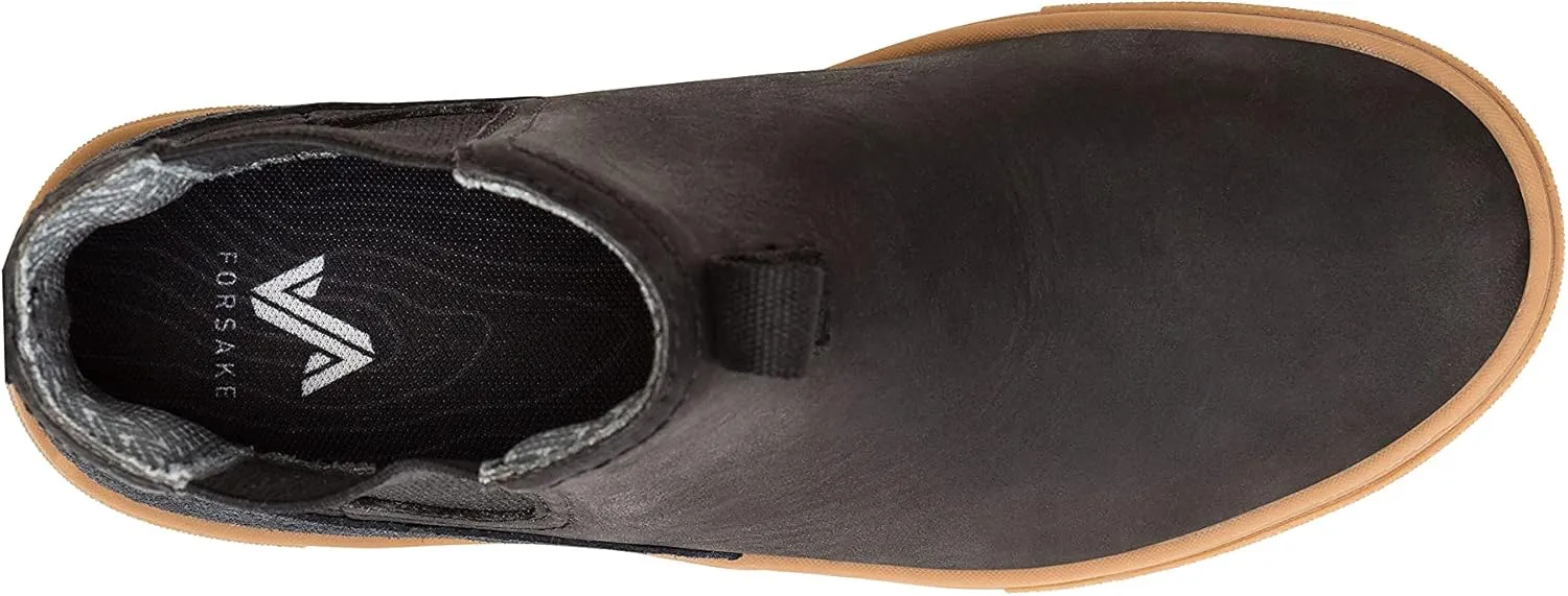 Forsake Lucie Chelsea - Women's Waterproof Leather High-Top Boot