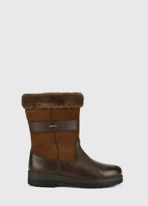 Foxrock Country Boot Walnut