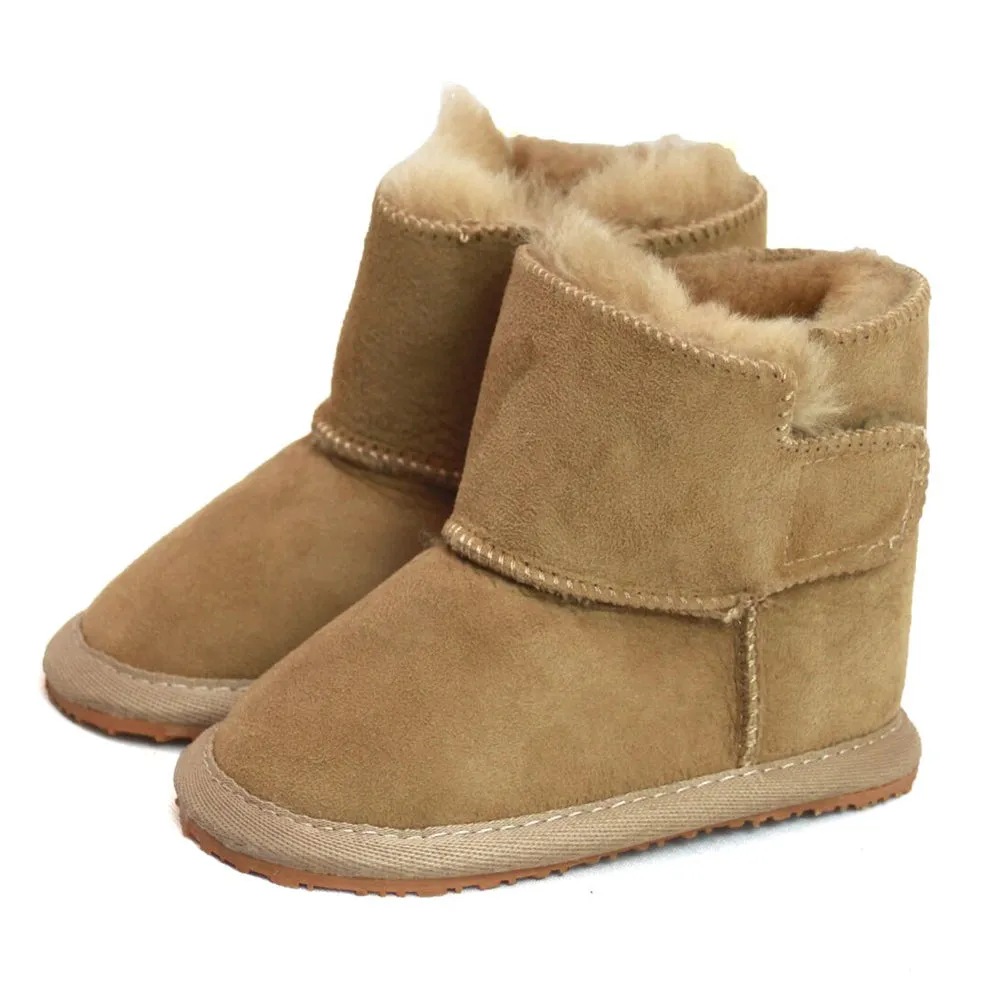Frankie Slipper Boots