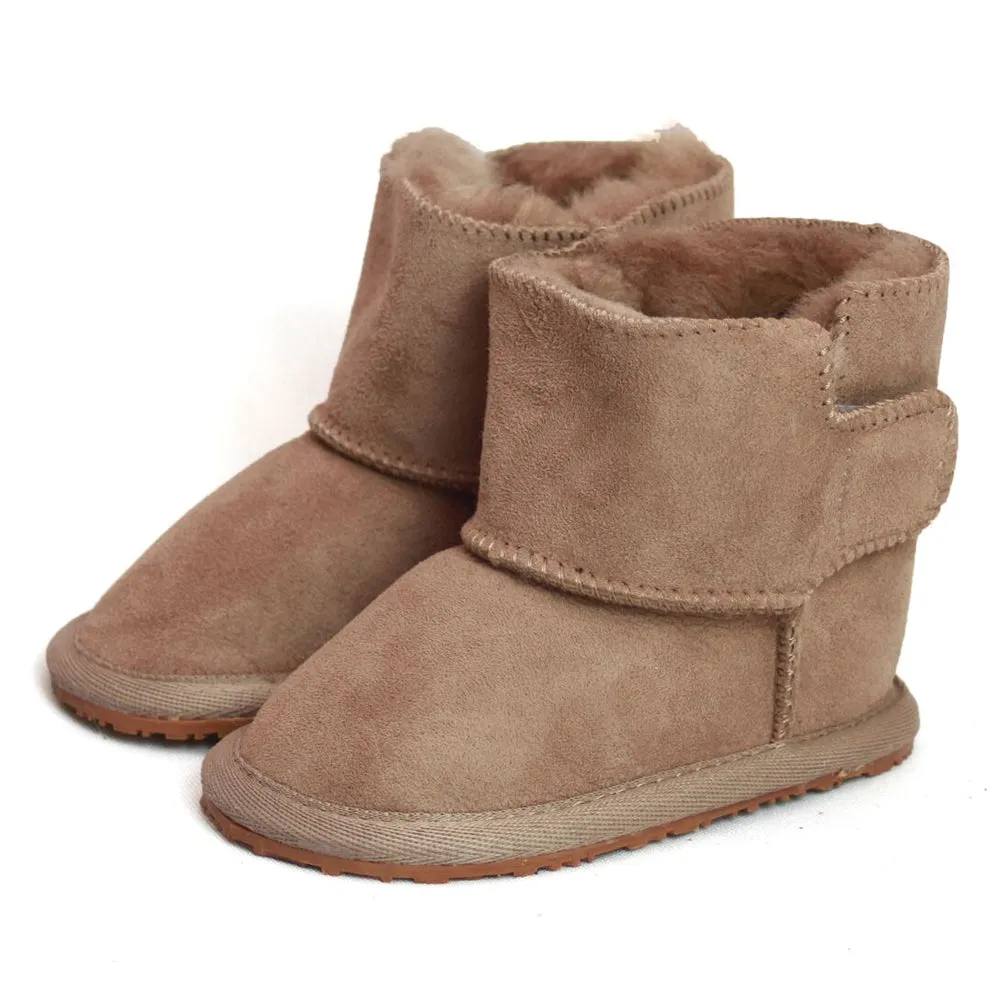 Frankie Slipper Boots