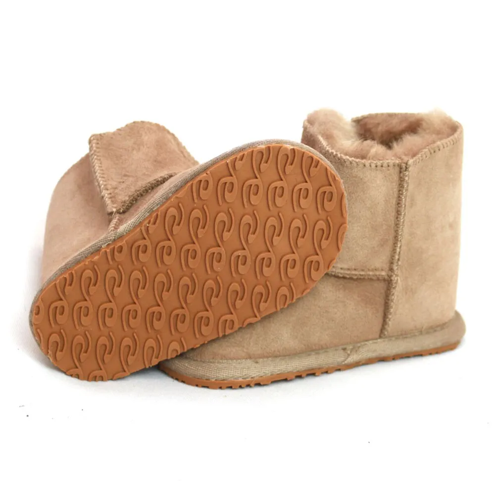 Frankie Slipper Boots