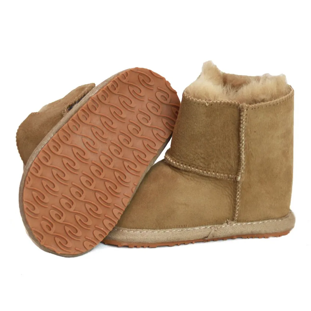 Frankie Slipper Boots