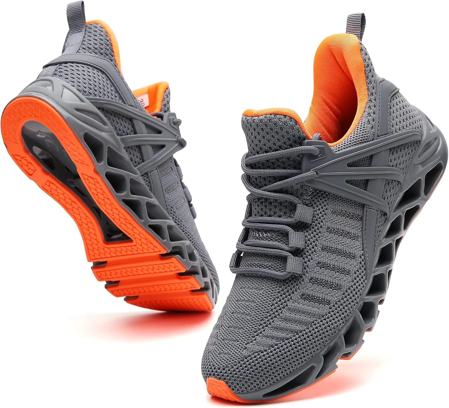 FRSHANIAH Women Athletic Shoes Walking Running Shoes Non-Slip Fashion Sneakers