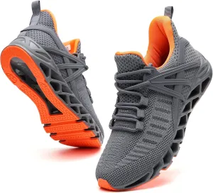 FRSHANIAH Women Athletic Shoes Walking Running Shoes Non-Slip Fashion Sneakers