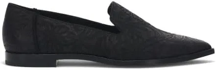 Frye Women's Kenzie Venetian Slip on Loafer