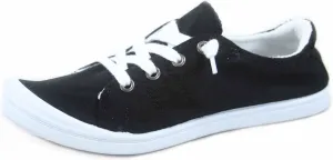 FZ-Comfort-01 Women's Cute Comfort Slip On Flat Heel Round Toe Sneaker Shoes