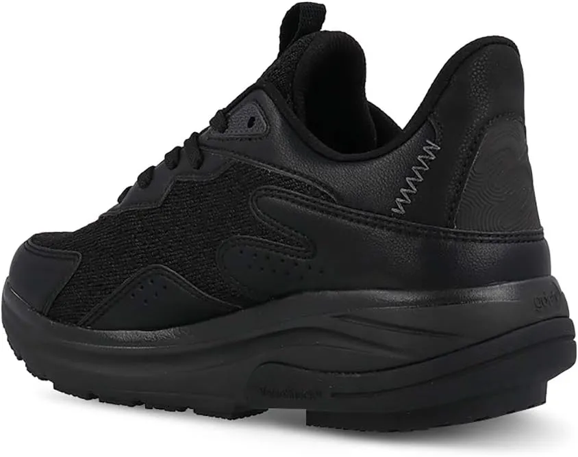 G-DEFY Energiya Men’s Cross Trainer Shoe | Heel Support | VersoShock Technology for Pain Associated with Prolonged Standing or Walking | Arch Support | Diabetic Shoes | Wide Shoes | Free Orthotic