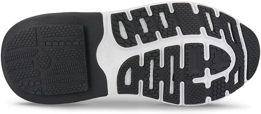 G-DEFY Energiya Men’s Cross Trainer Shoe | Heel Support | VersoShock Technology for Pain Associated with Prolonged Standing or Walking | Arch Support | Diabetic Shoes | Wide Shoes | Free Orthotic