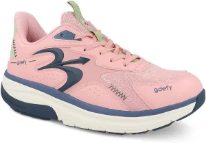 G-DEFY Energiya Women’s Cross Trainer Shoe | Heel Support | VersoShock Technology for Pain Associated with Prolonged Standing or Walking | Arch Support | Diabetic Shoes | Wide Shoes | Free Orthotic