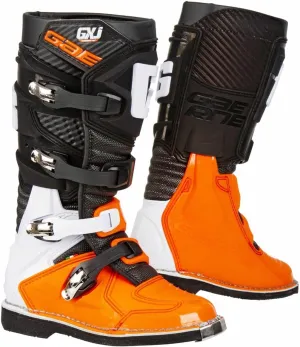 Gaerne Black Sz 7 GX-1 Boots