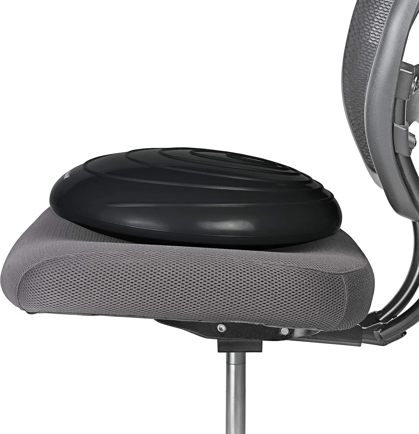 Gaiam Balance Disc Wobble Cushion Stability Core Trainer for Home or Office Desk Chair & Kids Alternative Classroom Sensory Wiggle Seat