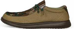 Gator Waders Men's Camp Shoes - Durable Lightweight Breathable Flexible Shoes for Hiking, Camping, Fishing & Casual Wear