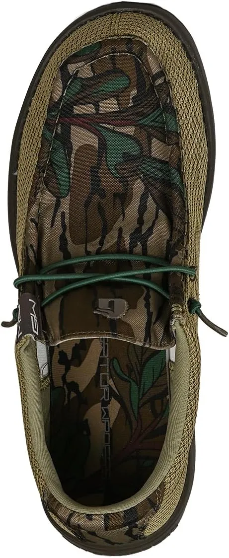 Gator Waders Men's Camp Shoes - Durable Lightweight Breathable Flexible Shoes for Hiking, Camping, Fishing & Casual Wear