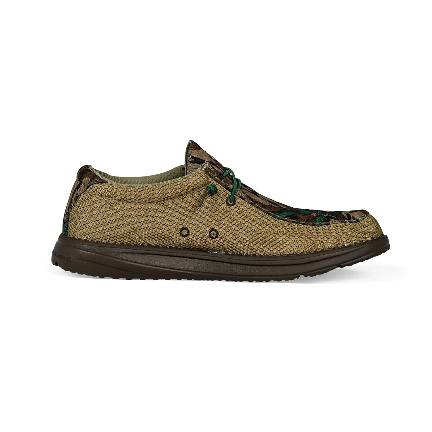 Gator Waders Men's Camp Shoes - Durable Lightweight Breathable Flexible Shoes for Hiking, Camping, Fishing & Casual Wear
