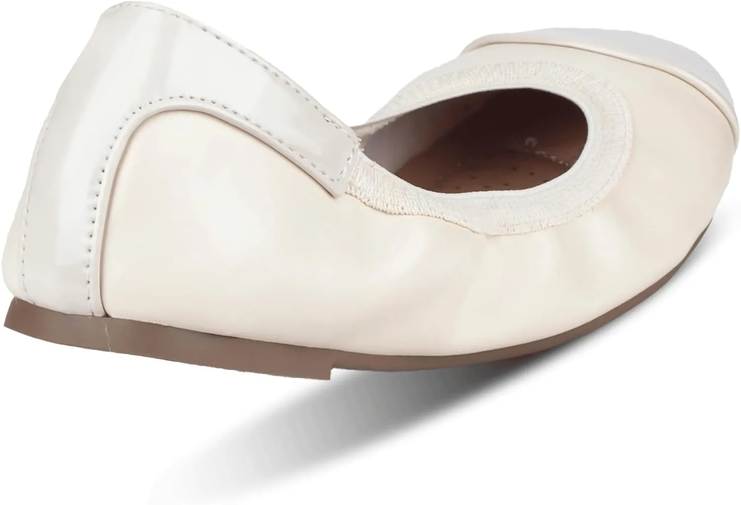 GAWBAW Women's Ballet Flats Shoes - Slip on Casual Flats Round Toe Walking Ballerina Shoes for Women