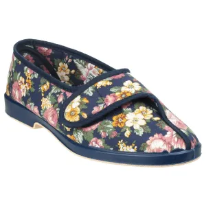 GBS Wendy slipper Blue