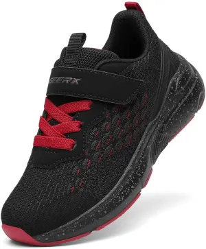 GEERX Kids Sneakers Toddler Boys Running Tennis Shoes Lightweight Breathable Sport Athletic