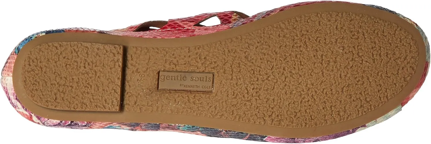 Gentle Souls by Kenneth Cole Women's Brielle Flat
