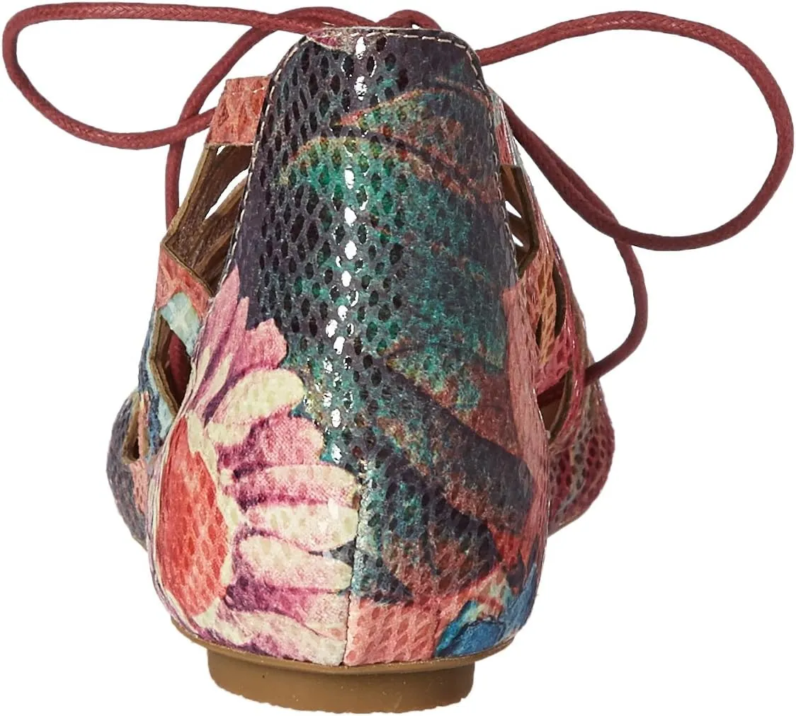 Gentle Souls by Kenneth Cole Women's Brielle Flat