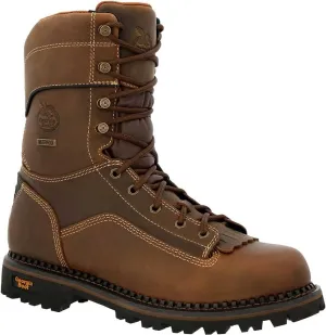 Georgia Boot Unisex-Adult Amp Lt Composite Toe Logger Industrial Boot