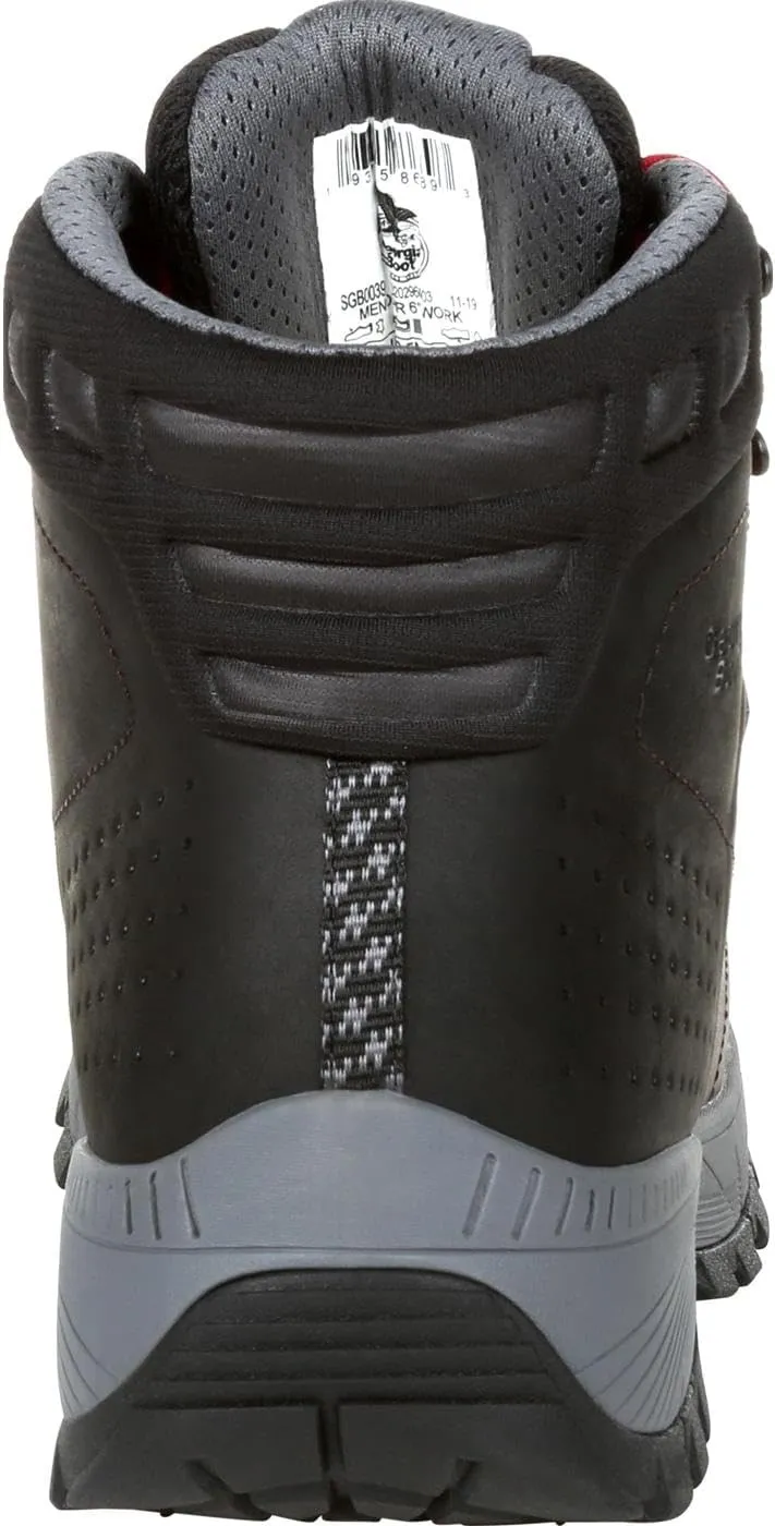 Georgia Boot Unisex-Adult Eagle Trail Hiking Boot