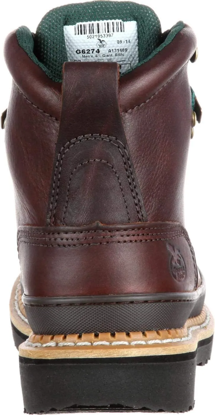 Georgia Giant Work Boot