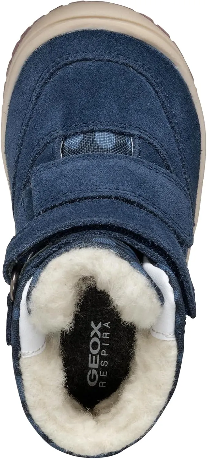 Geox Baby-Girl's Bootie Ankle Boot