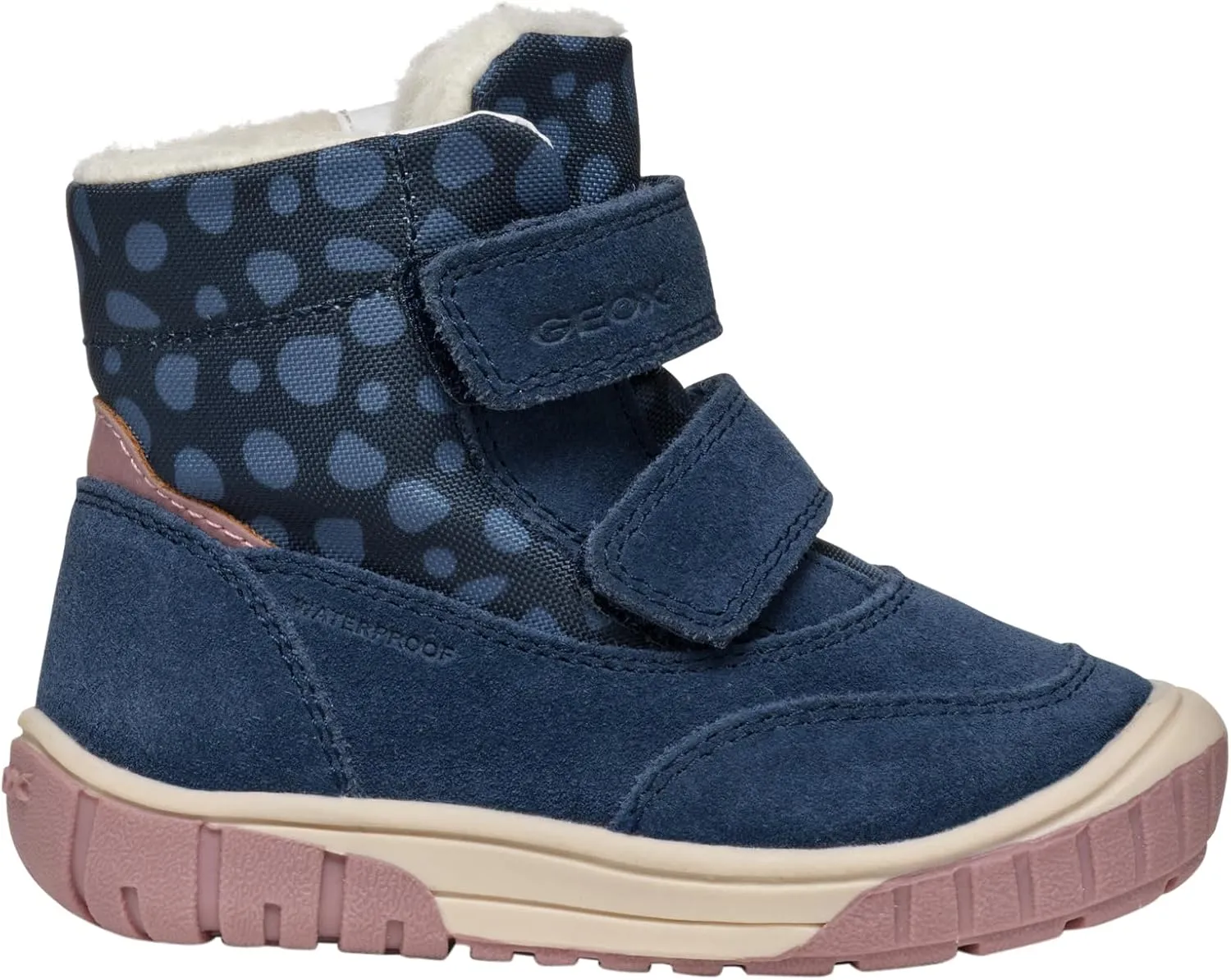 Geox Baby-Girl's Bootie Ankle Boot