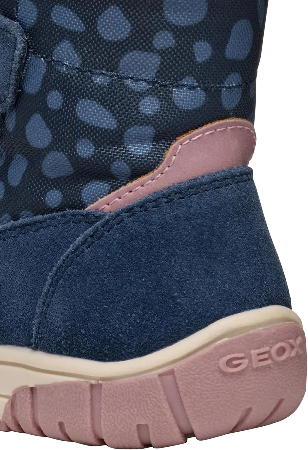 Geox Baby-Girl's Bootie Ankle Boot