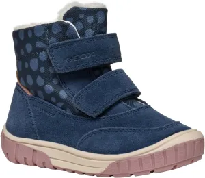 Geox Baby-Girl's Bootie Ankle Boot