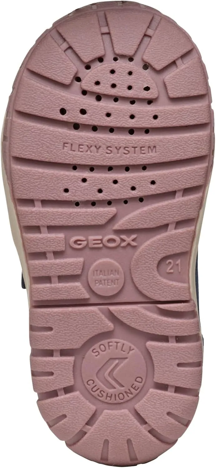 Geox Baby-Girl's Bootie Ankle Boot