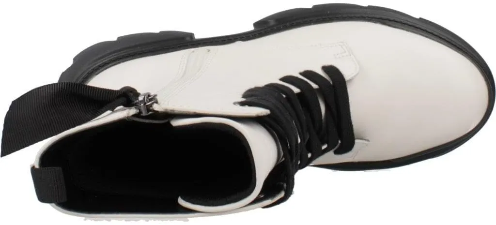 Geox Girl's Bootie Ankle Boot