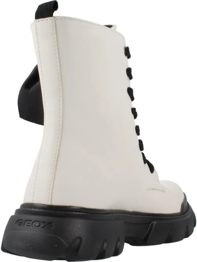 Geox Girl's Bootie Ankle Boot