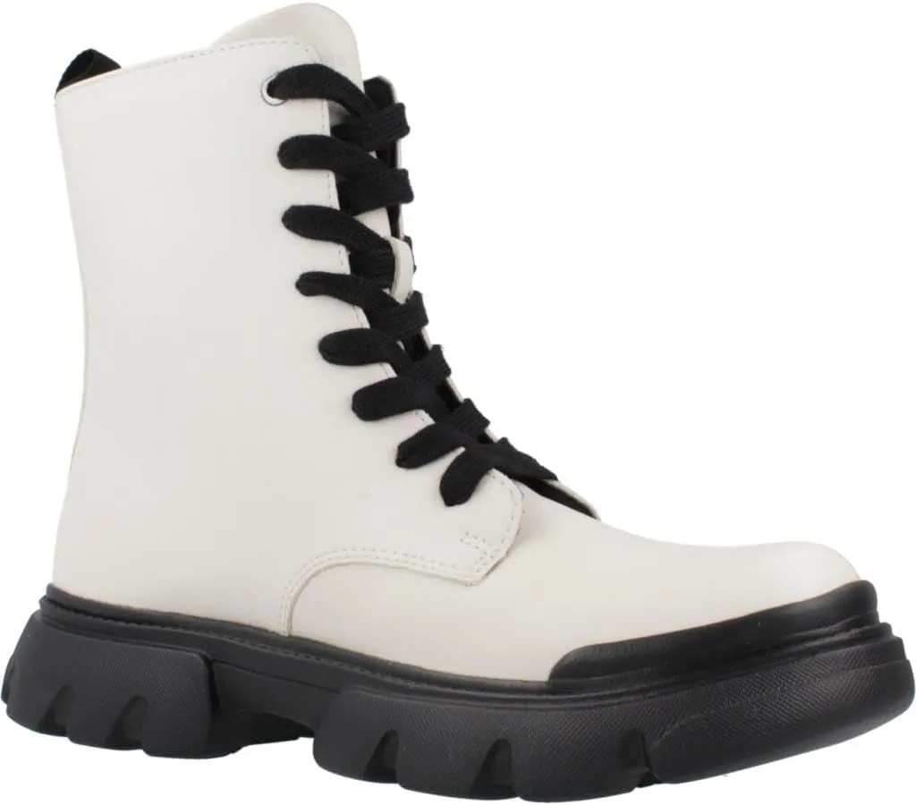 Geox Girl's Bootie Ankle Boot