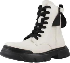Geox Girl's Bootie Ankle Boot