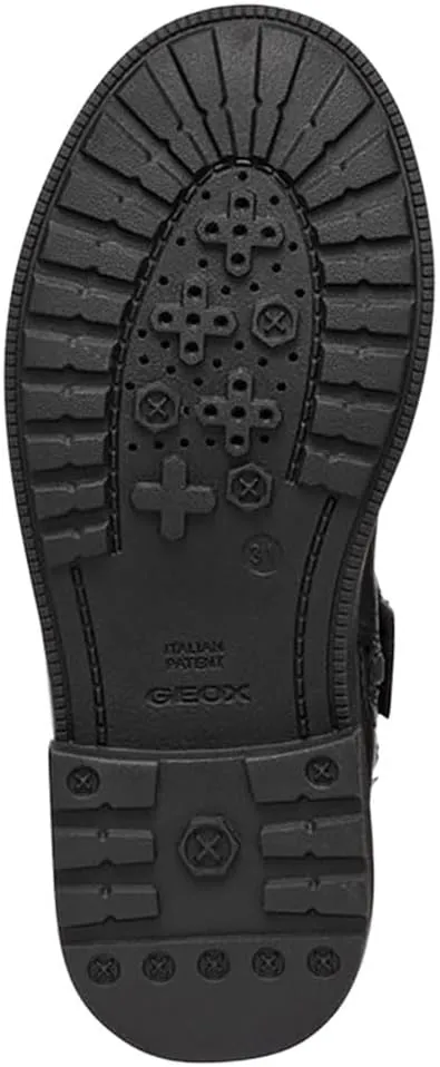 Geox Girl's Bootie Mid Calf Boot