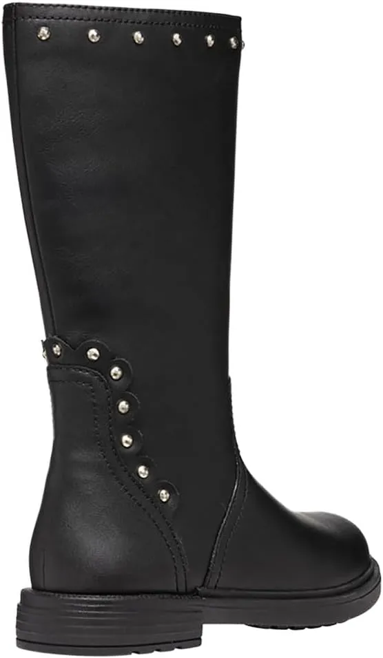 Geox Girl's Bootie Mid Calf Boot