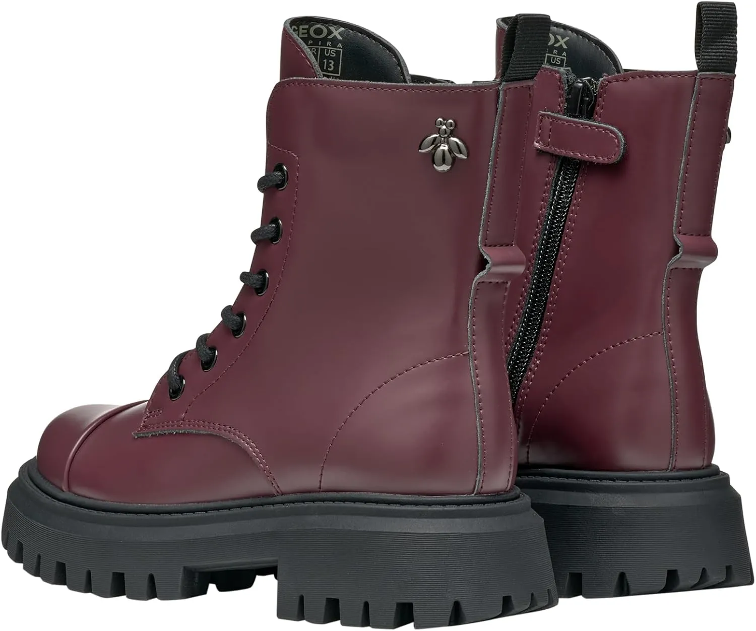 Geox Girl's Chelsea Boot