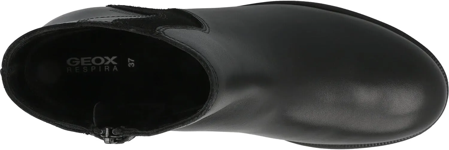 Geox Girl's Classic Ankle Boot