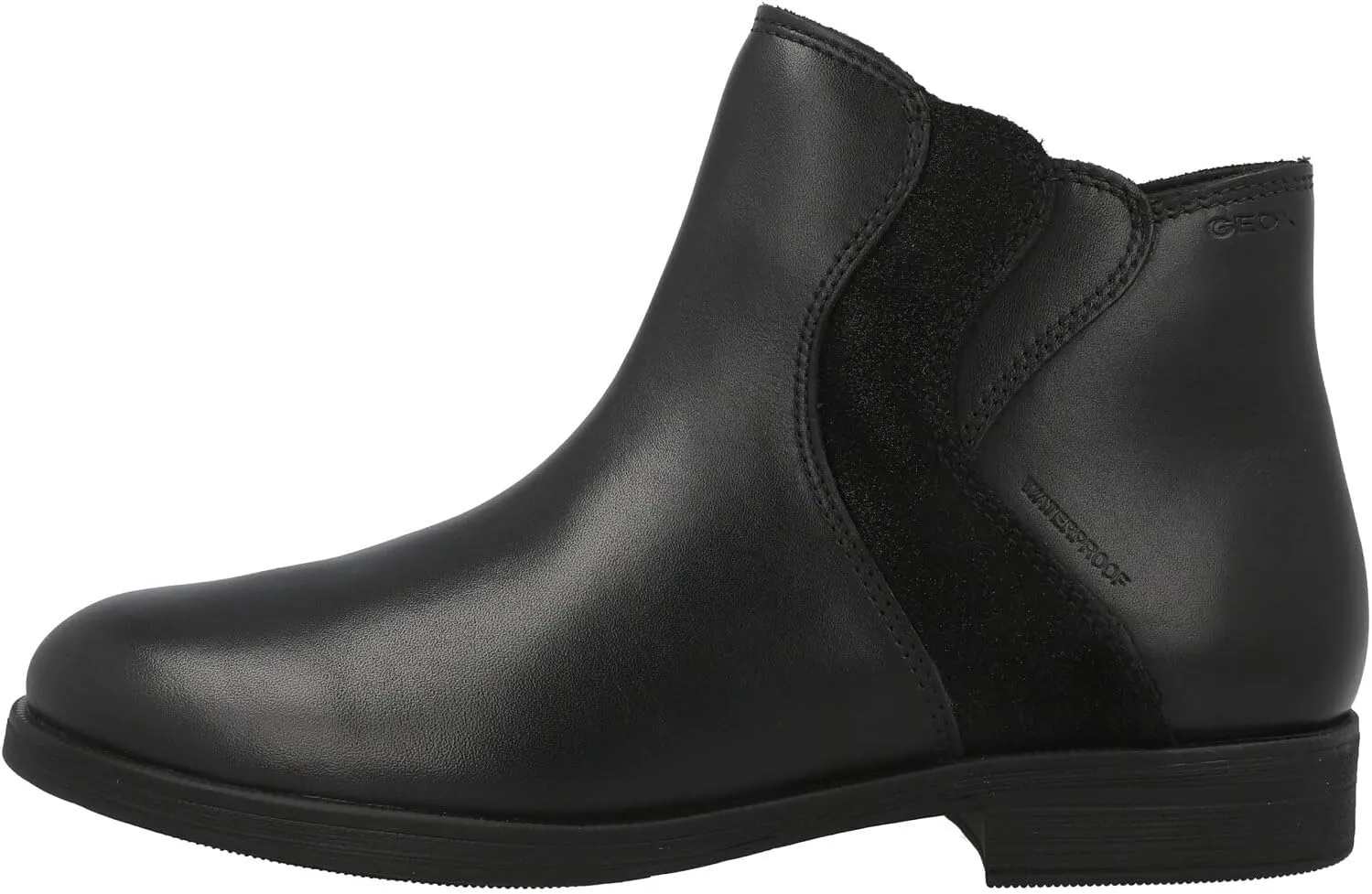 Geox Girl's Classic Ankle Boot